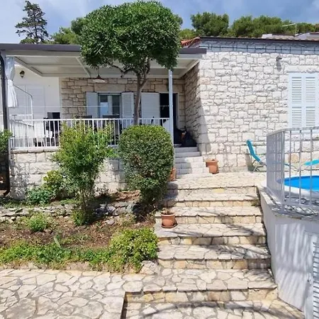 Bella Hvar - Pool & Sea View Vila *