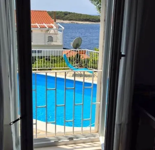 Willa Bella Hvar - Pool & Sea View *