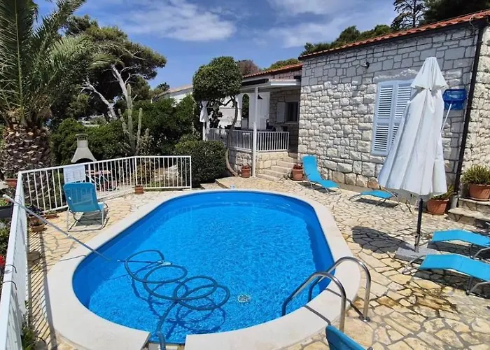 Bella Hvar - Pool & Sea View * Hvar Town