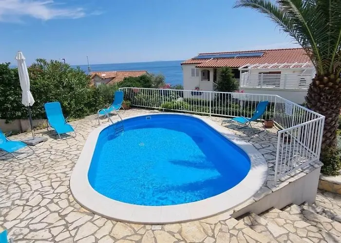 Bella Hvar - Pool & Sea View Vila Hvar Town