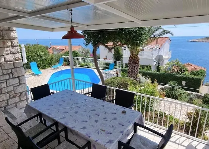 Willa Bella Hvar - Pool & Sea View Hvar Town