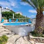 וילה Bella Hvar - Pool & Sea View *