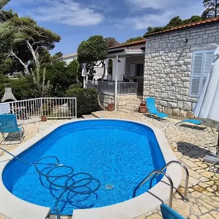 Bella Hvar - Pool & Sea View * חוואר